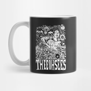 thee oh sees i need seed Mug